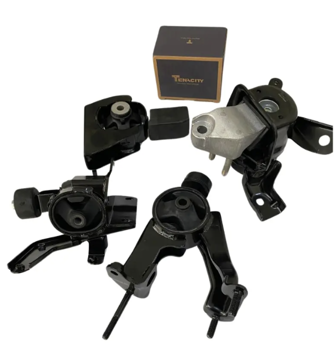 Kit Coxins do Motor e Câmbio Corolla 1.8 2009 a 2013 Automático