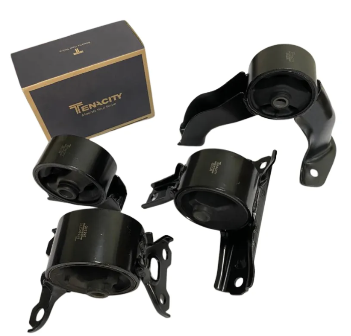 Kit Coxins do Motor Mitsubishi ASX 4x2 2011 a 2018 Tenacity