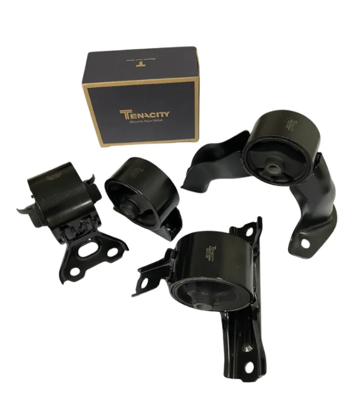 Kit Coxins do Motor Mitsubishi ASX 2011 a 2018 Tenacity